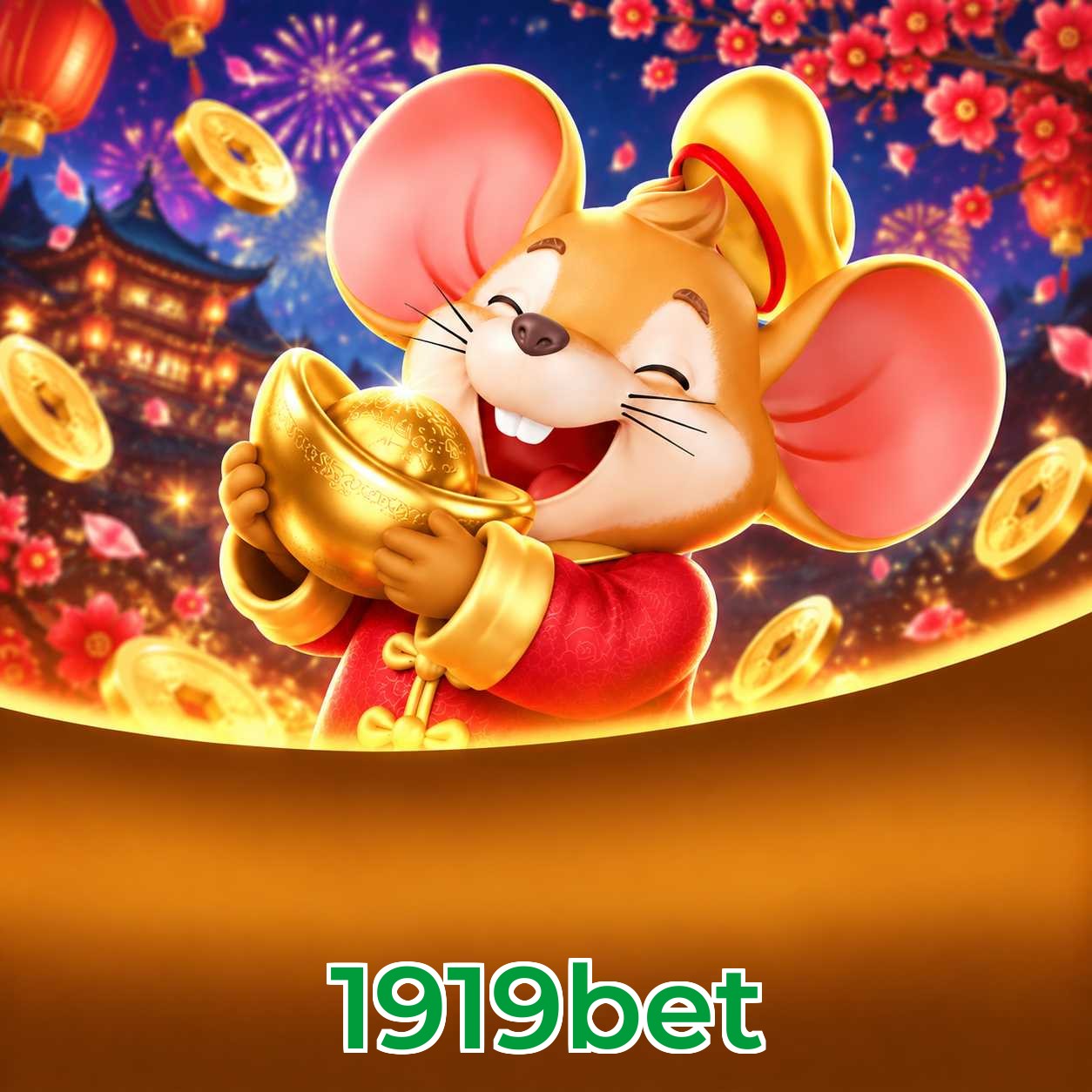 Jogos Fortune da 1919bet com Fortune Tiger e títulos PG Soft