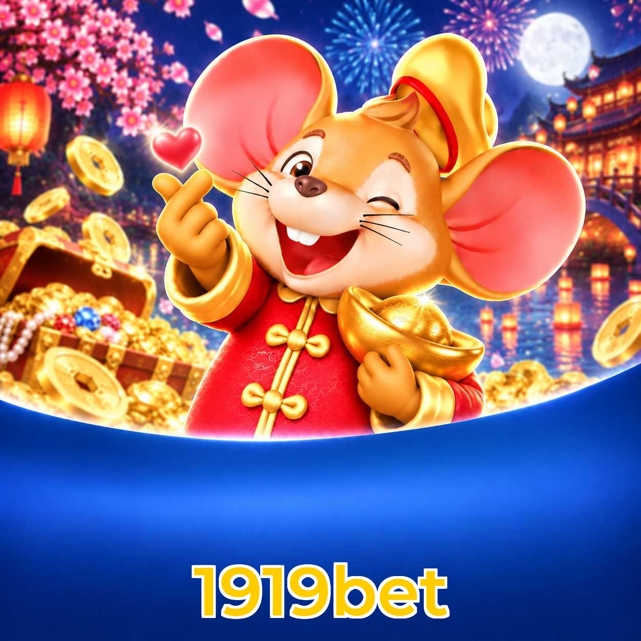 Aplicativo 1919bet para Android e iOS com interface completa