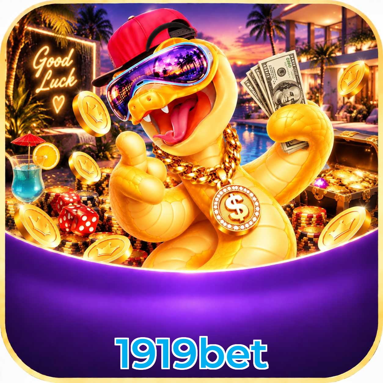Central de download oficial da 1919bet para Android e iOS