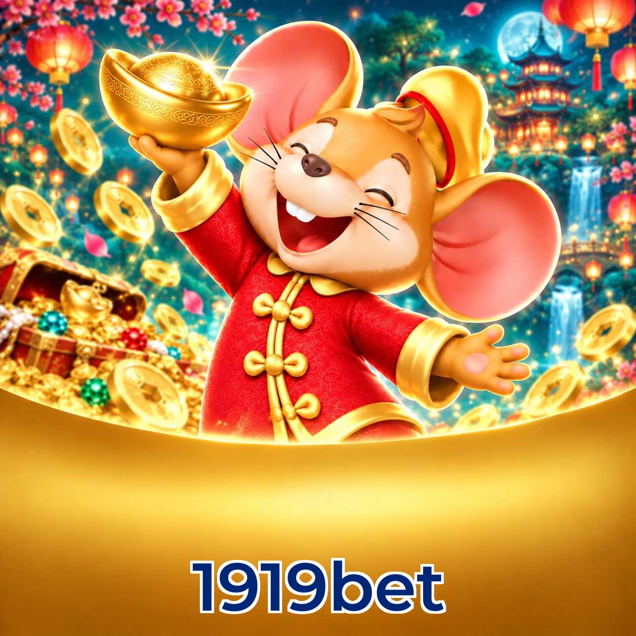 Grandes vitórias nos jogos Fortune da 1919bet